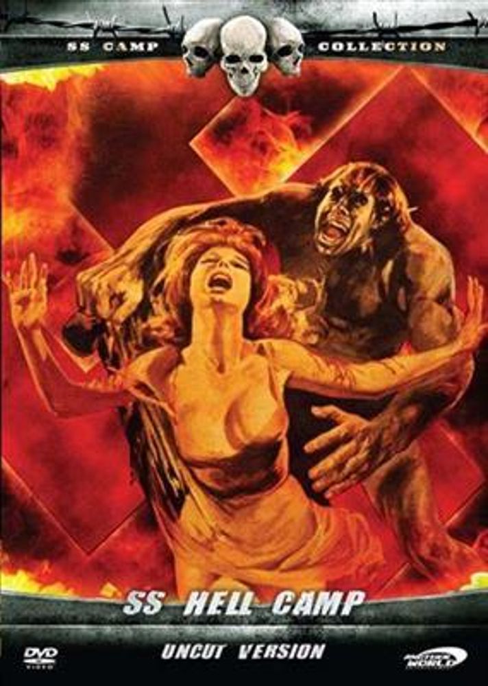 SS Hell Camp (DVD)