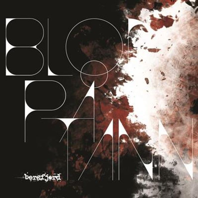 Hovedbilde Bergfjord - Blod På Tann (CD)