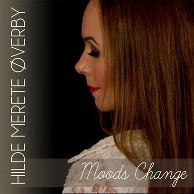 Hovedbilde Hilde Merete Øverby - Moods Change (CD)