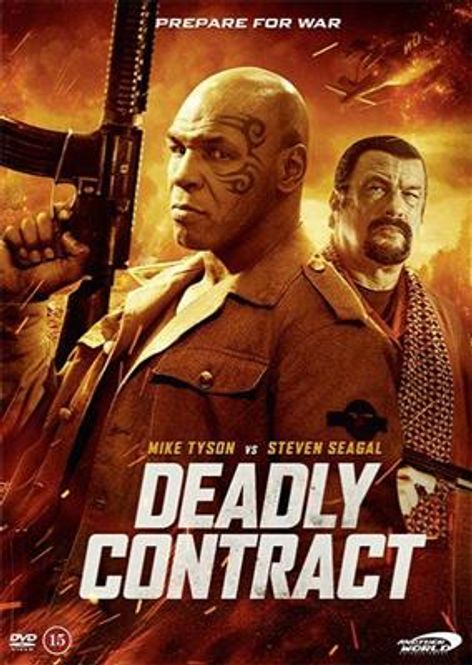 Hovedbilde Deadly Contract (DVD)