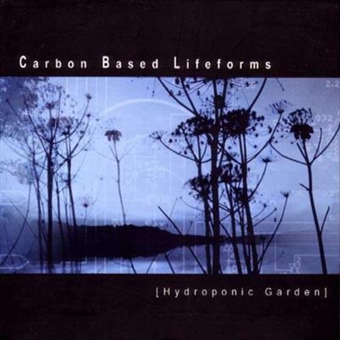 Hovedbilde Carbon Based Lifeforms - Hydroponic Garden (CD)