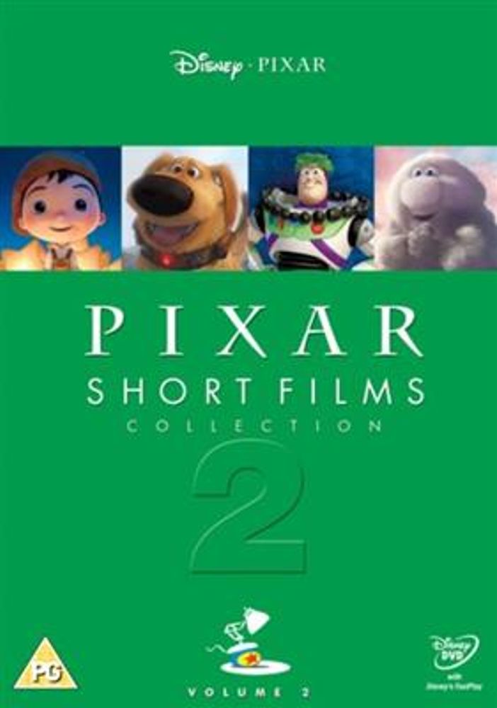 Pixar Short Films Collection: Volume 2 (Import)