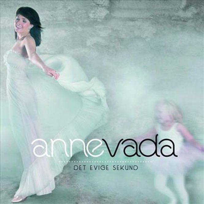 Hovedbilde Anne Vada - Det Evige Sekund (CD)