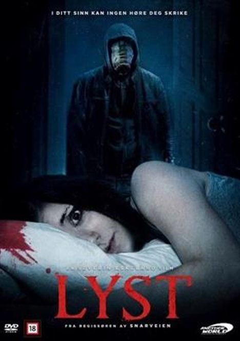 Hovedbilde Lyst (DVD)