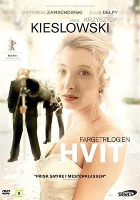 Hovedbilde Hvit (Krzysztof Kieslowski) (DVD)