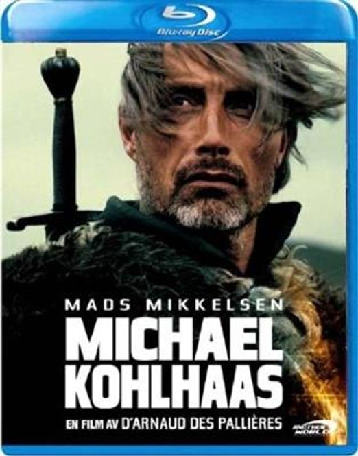 Hovedbilde Michael Kohlhaas (Blu-ray)