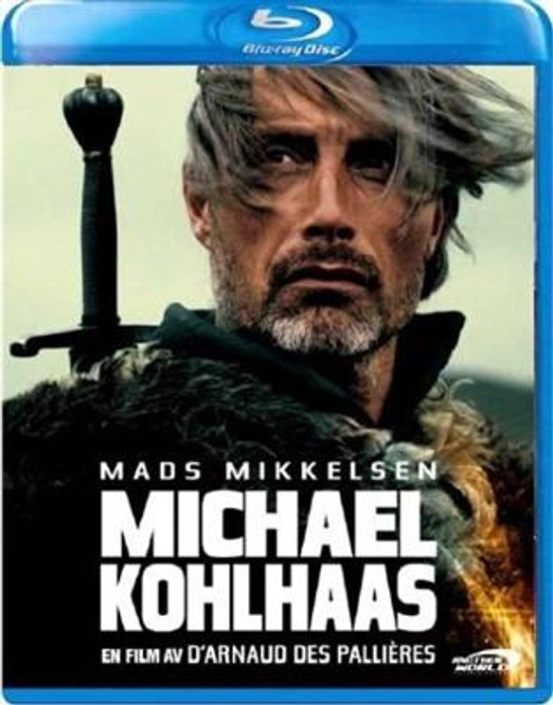 Michael Kohlhaas (Blu-ray)