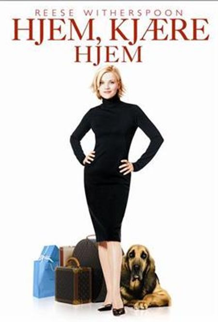 Hovedbilde Hjem, Kjære Hjem / Sweet Home Alabama (DVD)
