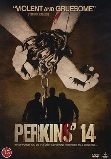 Hovedbilde Perkins' 14 (DVD)
