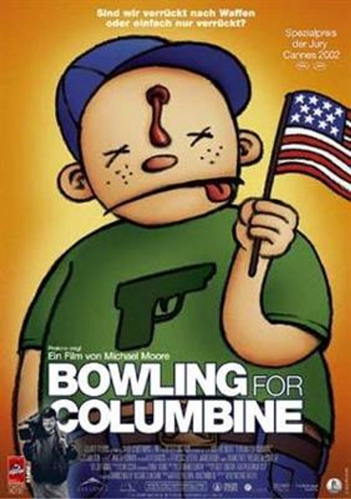 Bowling For Columbine (DVD)