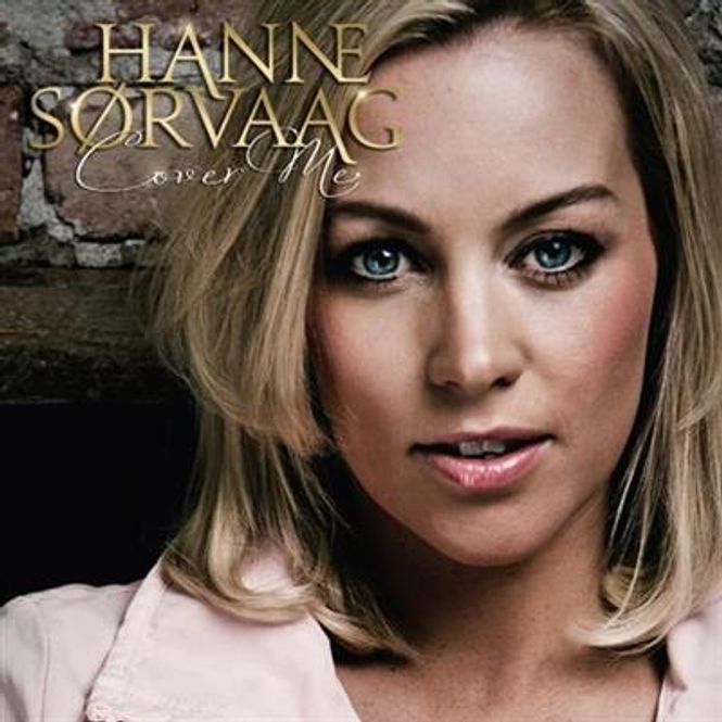 Hovedbilde Hanne Sørvaag - Cover Me (CD)