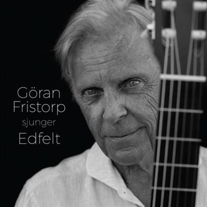 Hovedbilde Göran Fristorp - Göran Fristorp Sjunger Edfelt (CD)