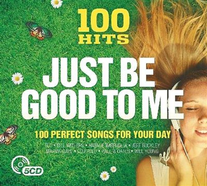 Hovedbilde 100 Hits - Just Be Good To Me (5CD)