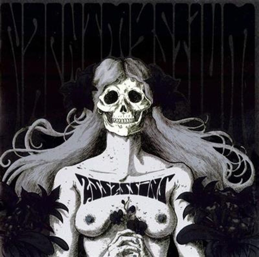 Nachtmystium - Assassins - Black Meddle Part 1 (CD)