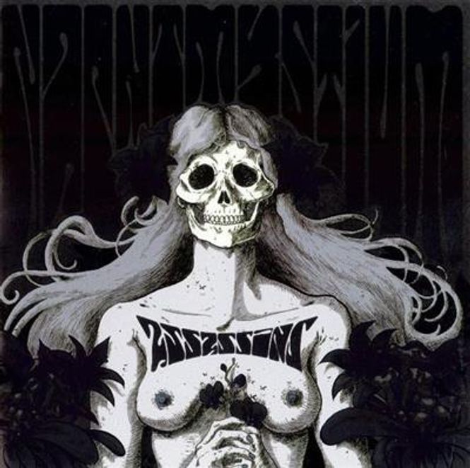 Hovedbilde Nachtmystium - Assassins - Black Meddle Part 1 (CD)