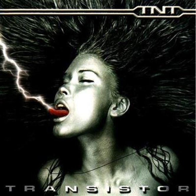 Hovedbilde TNT - Transistor (CD)