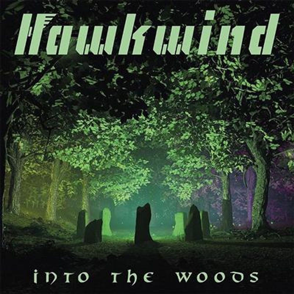 Hawkwind - Into The Woods (2LP Vinyl)