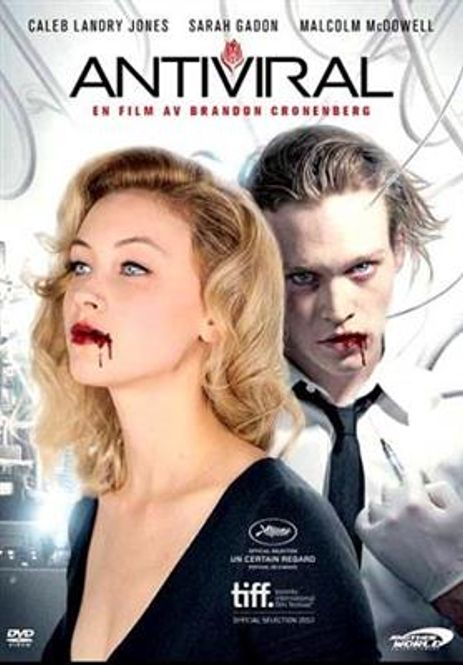 Hovedbilde Antiviral (DVD)