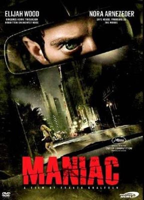 Hovedbilde Maniac (DVD)