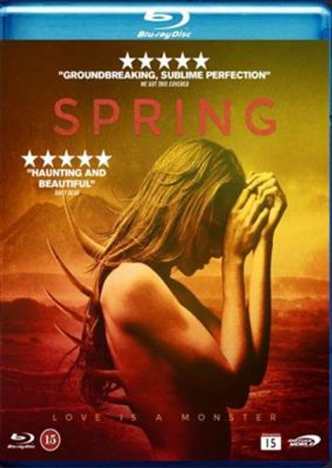 Hovedbilde Spring (Blu-ray)