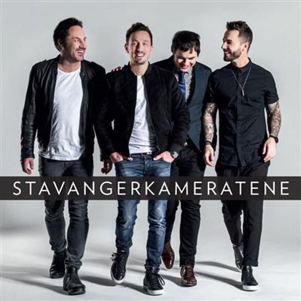 Stavangerkameratene - Stavangerkameratene (Vinyl)