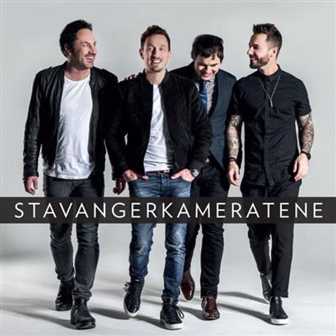 Hovedbilde Stavangerkameratene - Stavangerkameratene (Vinyl)