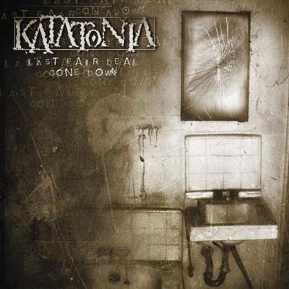 Katatonia - Last Fair Deal Gone Down (CD)