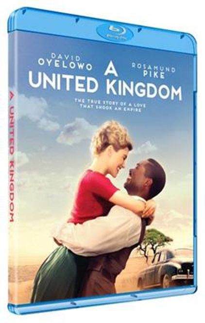 Hovedbilde A United Kingdom (Blu-ray)