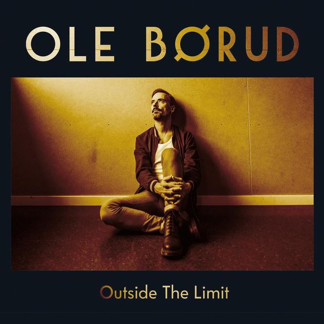 Hovedbilde Ole Børud - Outside The Limit (CD)