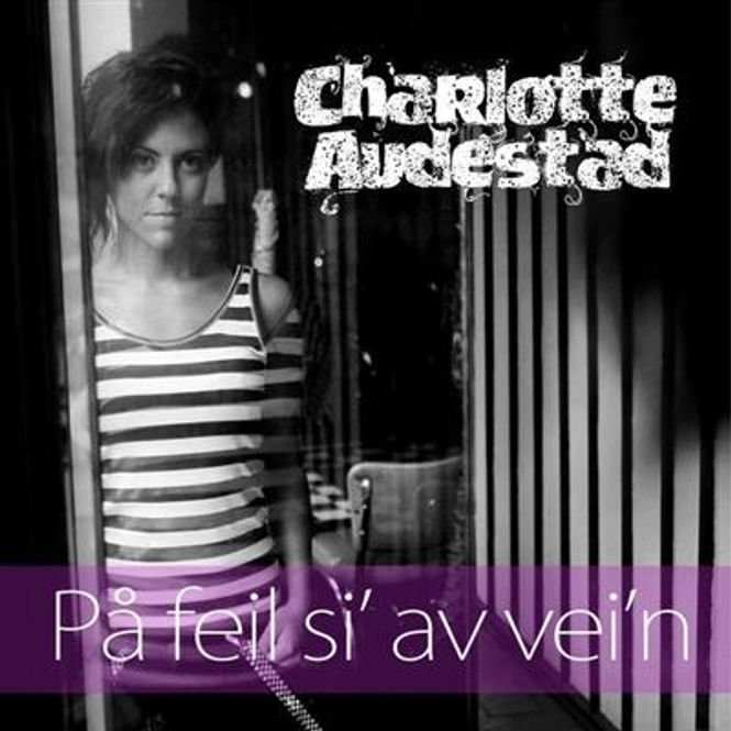Hovedbilde Charlotte Audestad - På Feil Si Av Vein (CD)