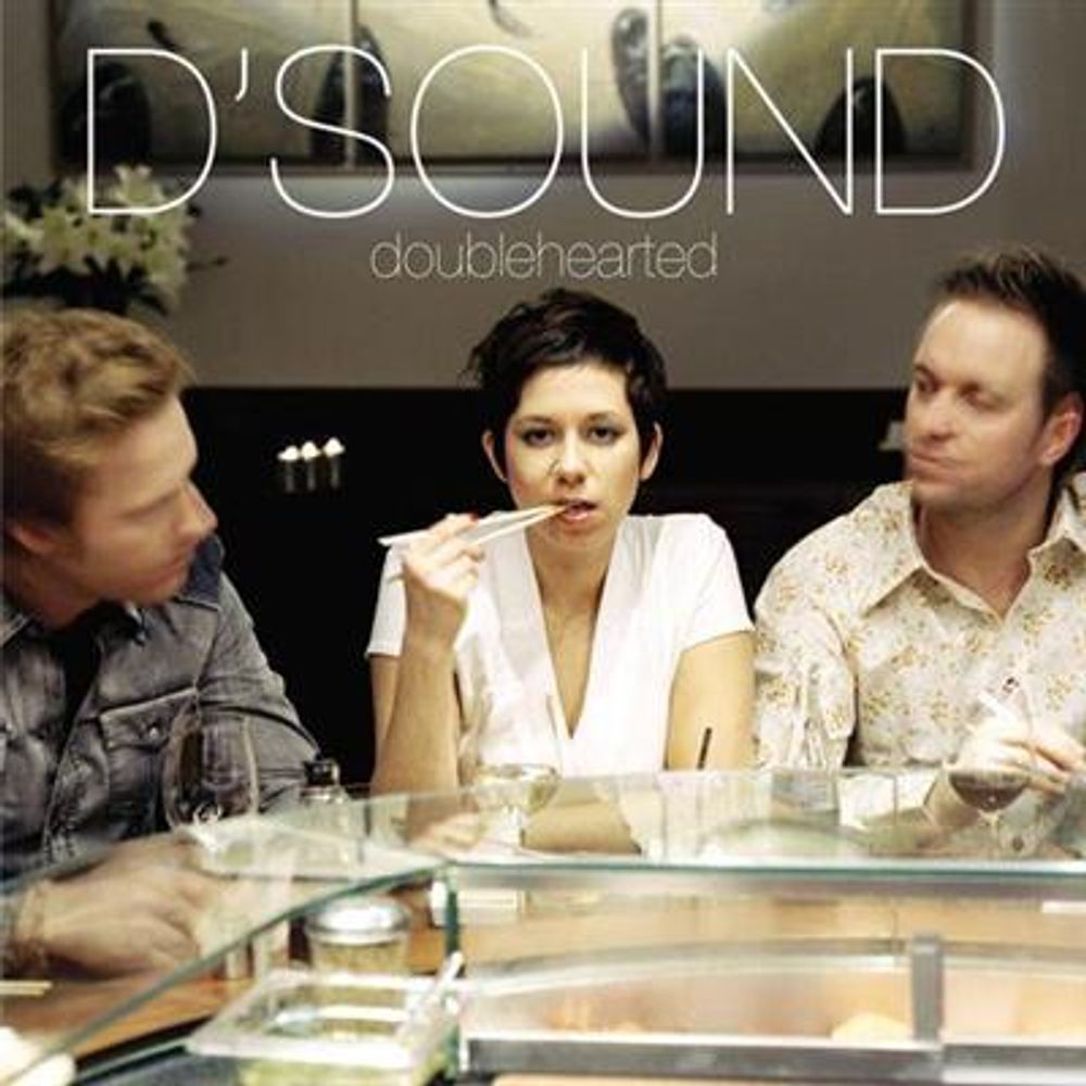D´Sound - Doublehearted (CD)