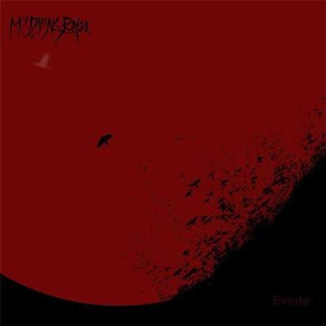 Hovedbilde My Dying Bride - Evinta (2CD)