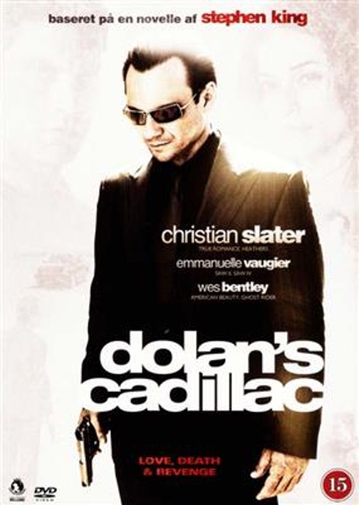 Dolan's Cadillac (DVD)