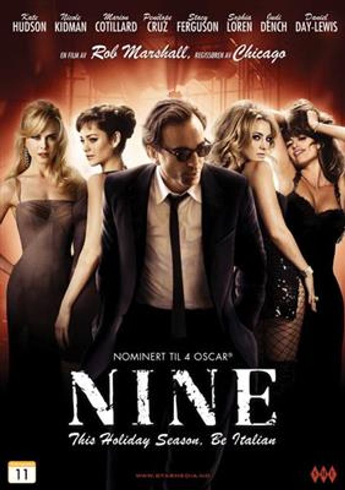 Nine (DVD)