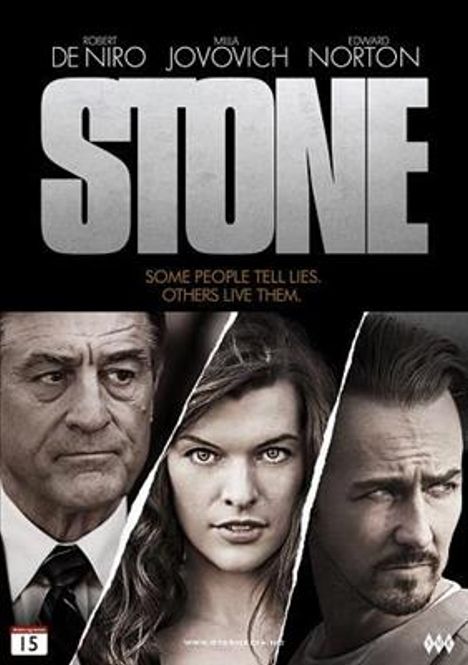 Hovedbilde Stone (DVD)