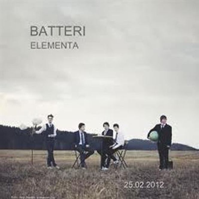 Hovedbilde Batteri - Elementa (CD)