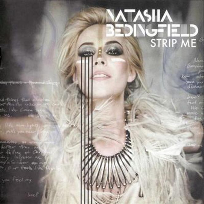Hovedbilde Natasha Bedingfield - Strip Me (CD)