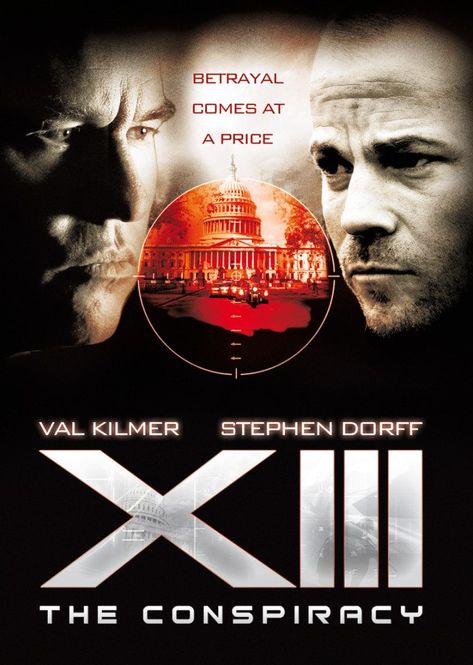 Hovedbilde XIII: The Conspiracy (DVD)