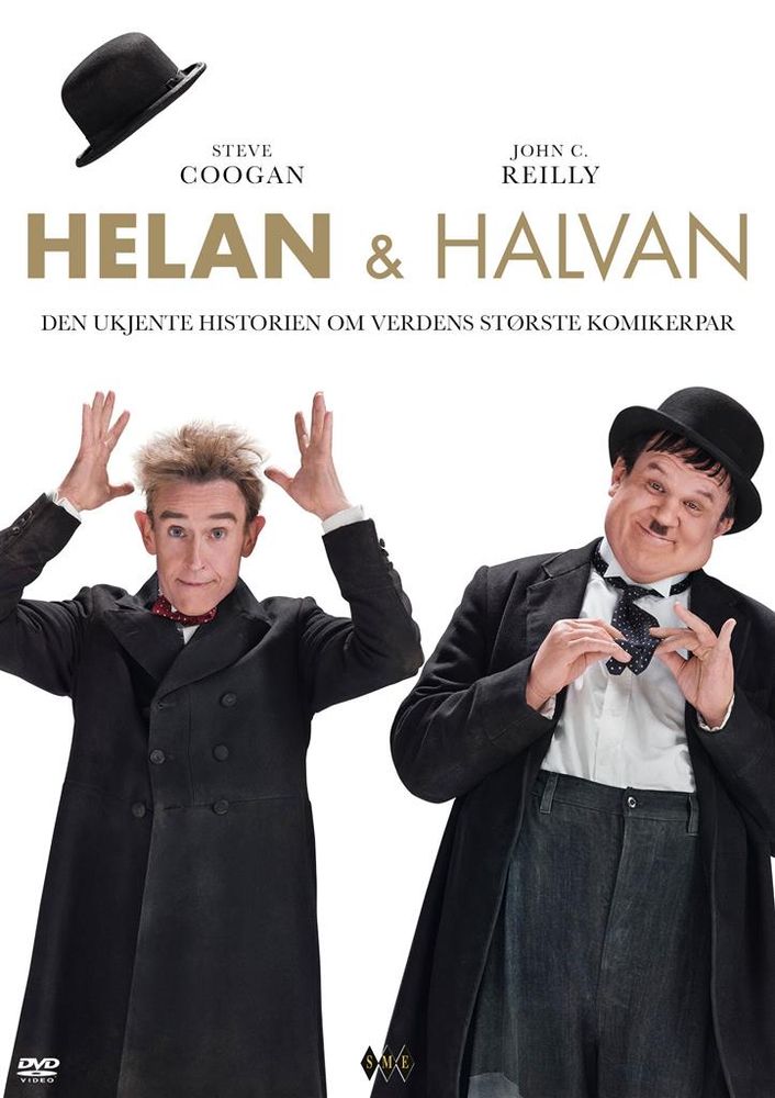Helan & Halvan (2018) (DVD)