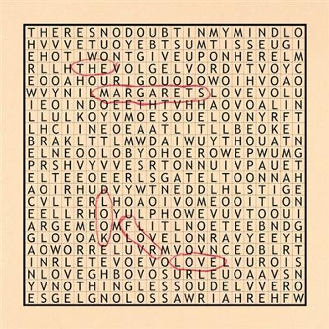 Hovedbilde The Margarets - Look For Love (CD)