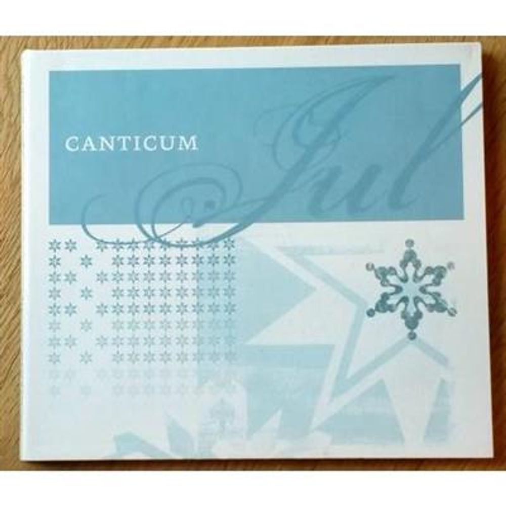 Canticum - Jul (CD)