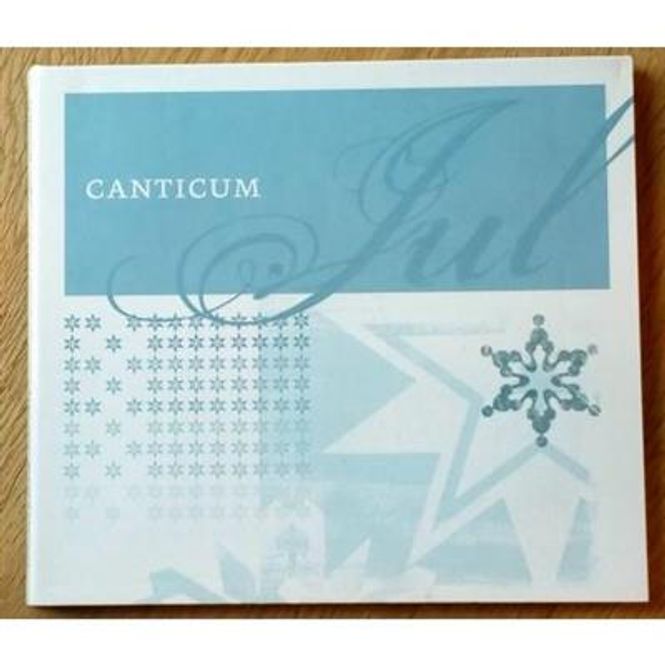Hovedbilde Canticum - Jul (CD)