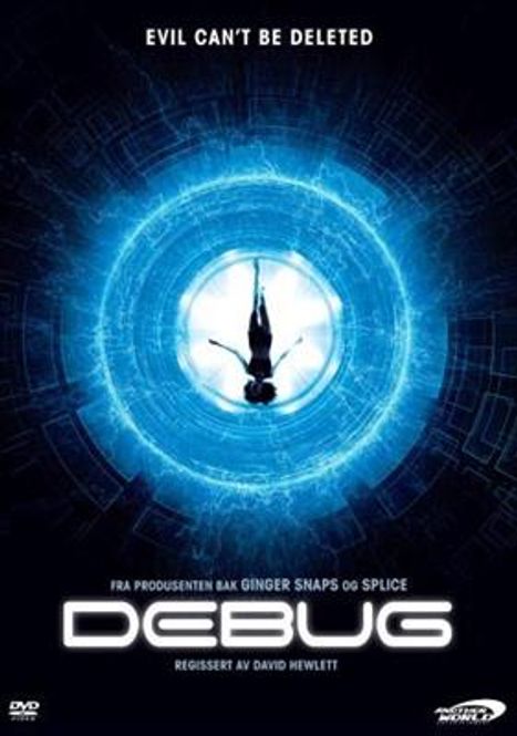 Hovedbilde Debug (DVD)