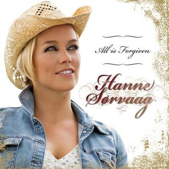 Hovedbilde Hanne Sørvaag - All Is Forgiven (CD)
