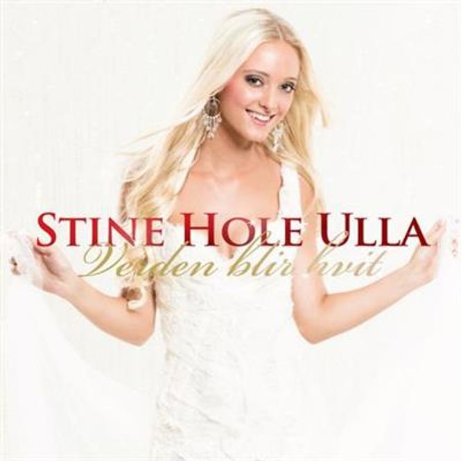 Hovedbilde Stine Hole Ulla - Verden Blir Hvit (CD)