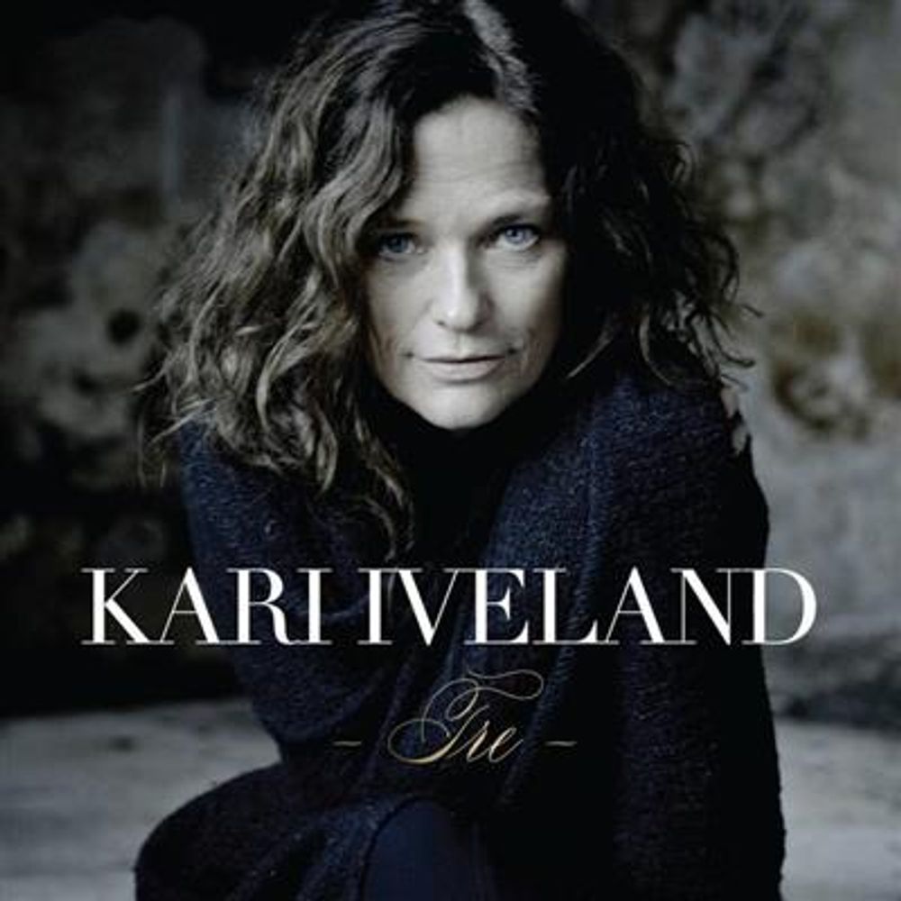Kari Iveland - Tre (CD)