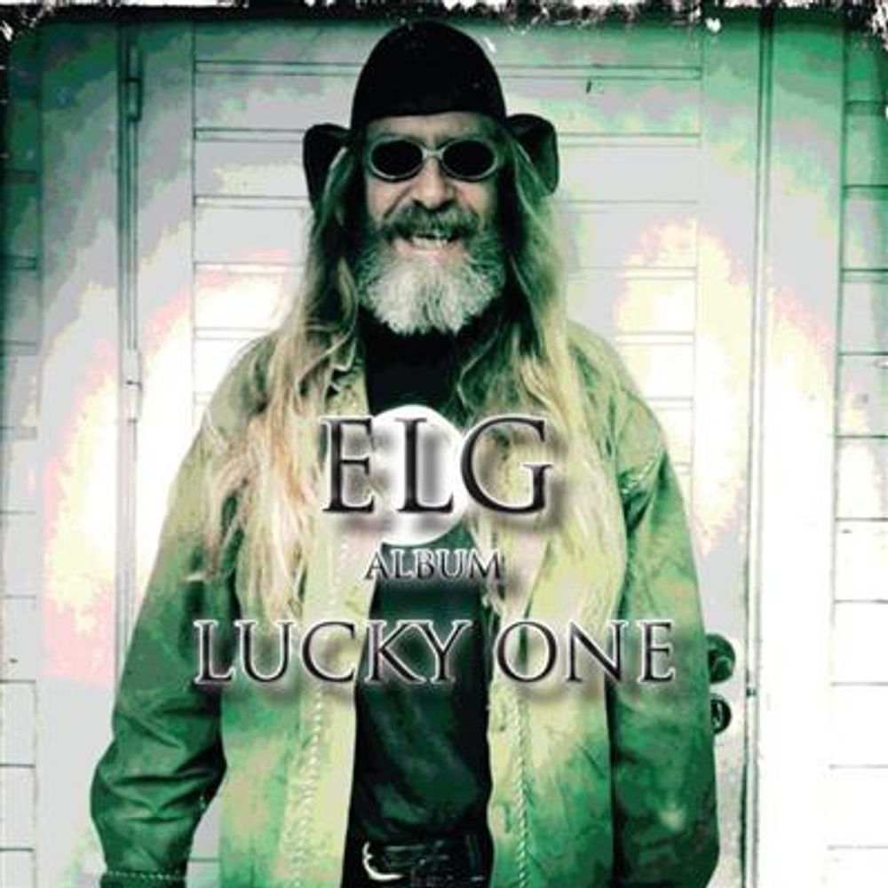 Elg - Lucky One (CD)