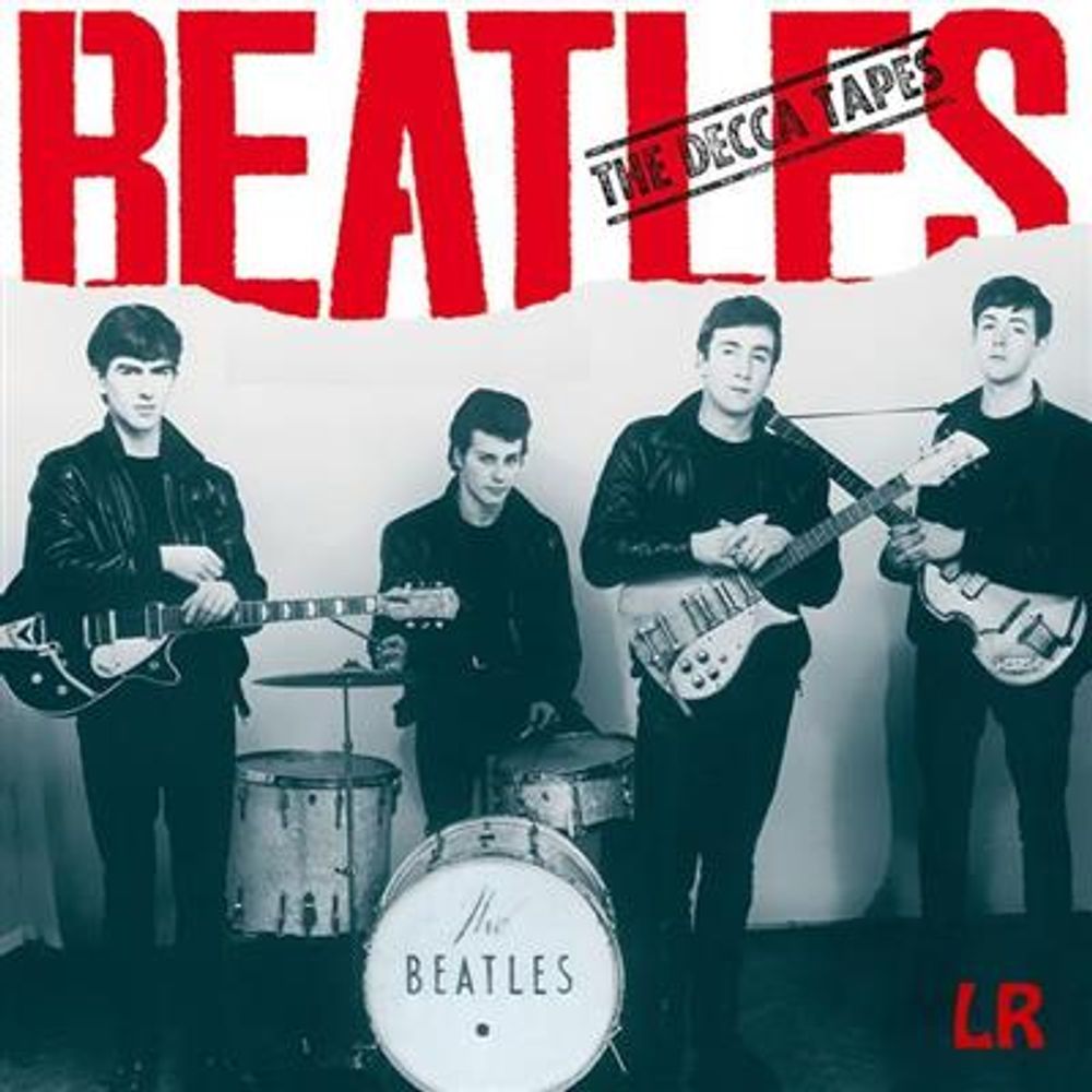 The Beatles - The Decca Tapes (Vinyl - 180gram - Clear)