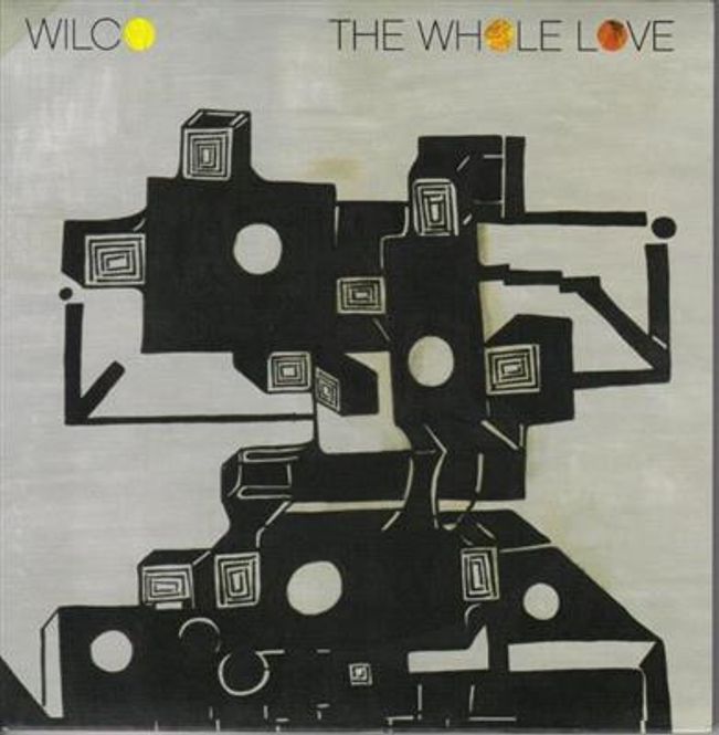 Hovedbilde Wilco - The Whole Love (CD)