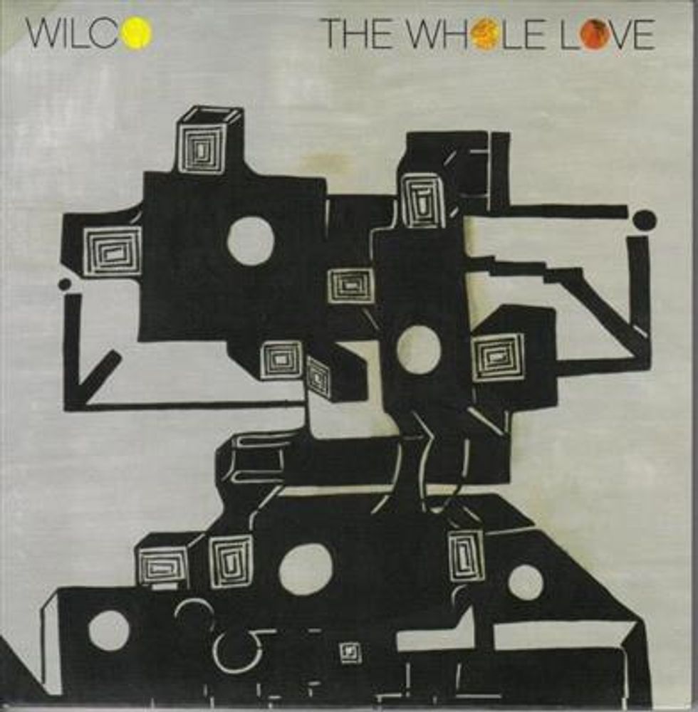Wilco - The Whole Love (CD)